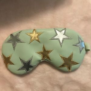 Free people eye mask, never used
